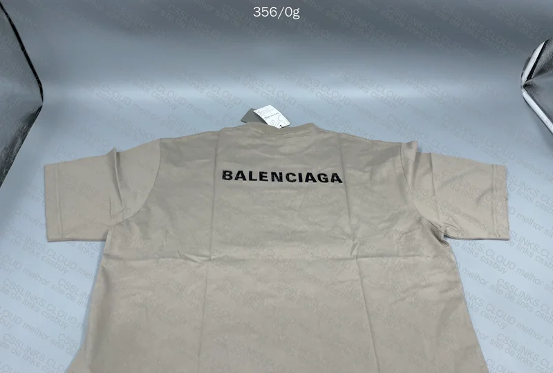 Balenciaga Shirt