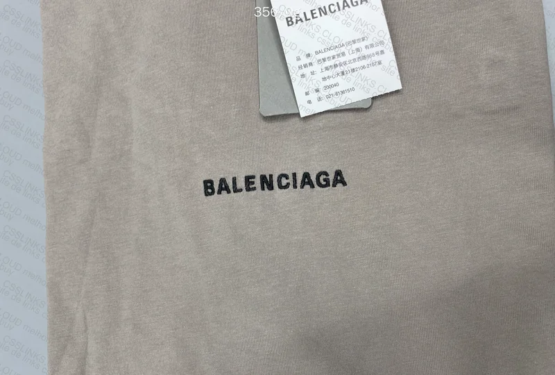 Balenciaga Shirt 7