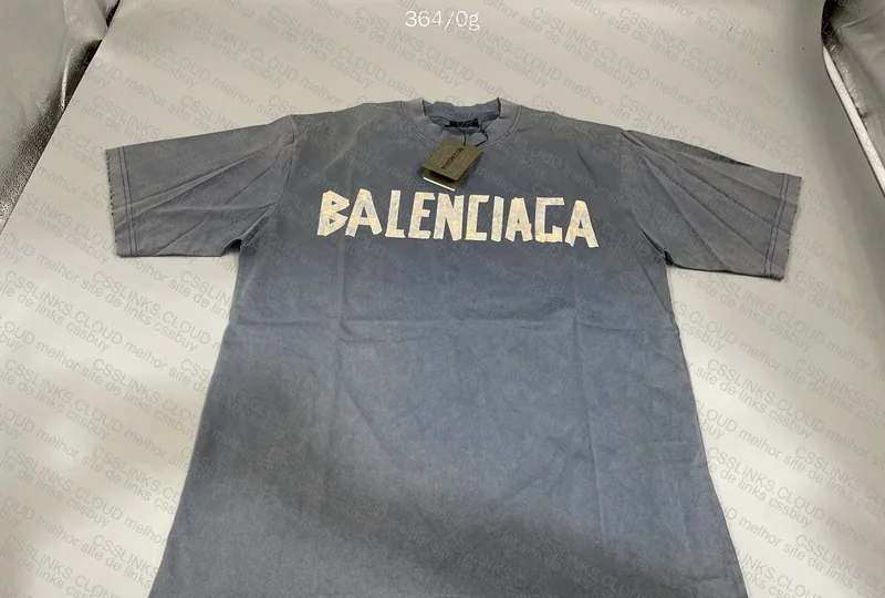 Balenciaga Shirt