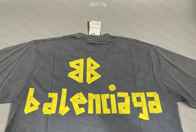 Balenciaga Shirt 6