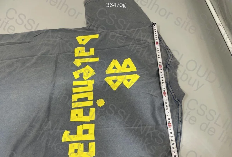 Balenciaga Shirt 8