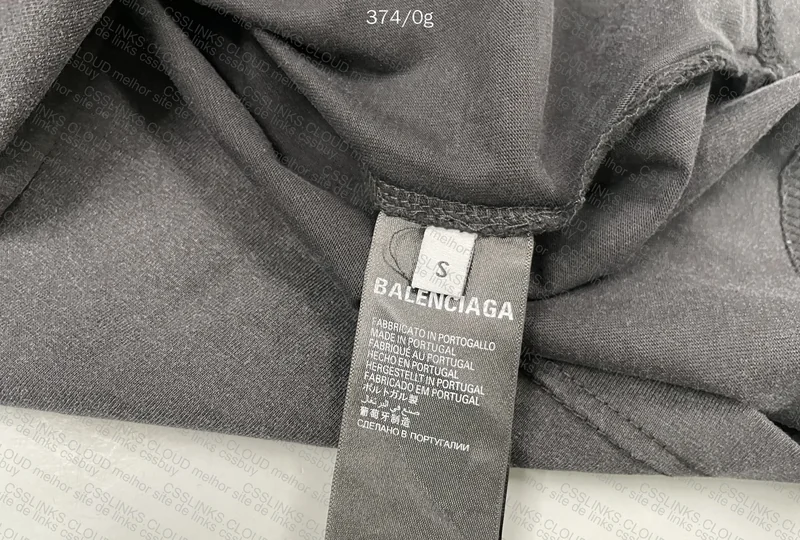 Balenciaga Shirt 3
