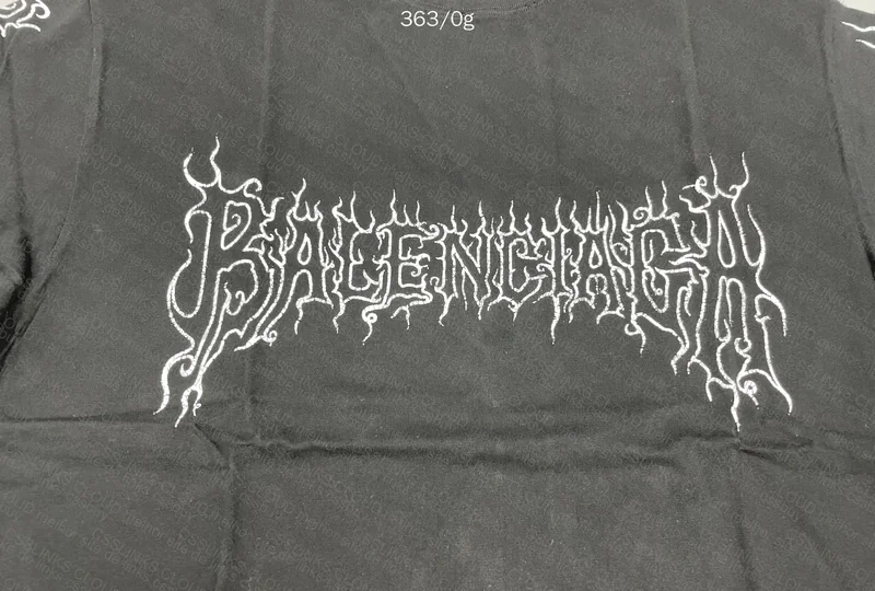 Balenciaga Shirt 2