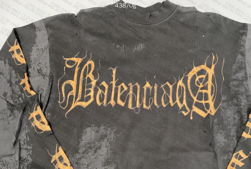 Balenciaga Shirt