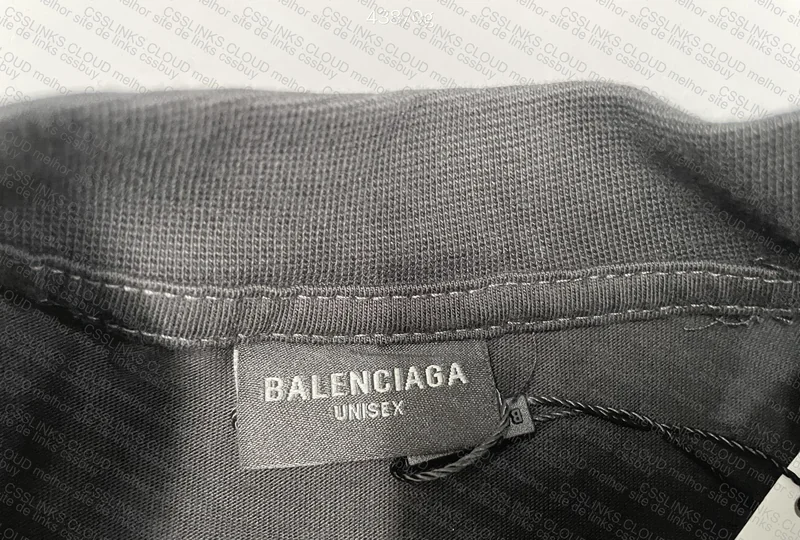 Balenciaga Shirt 3