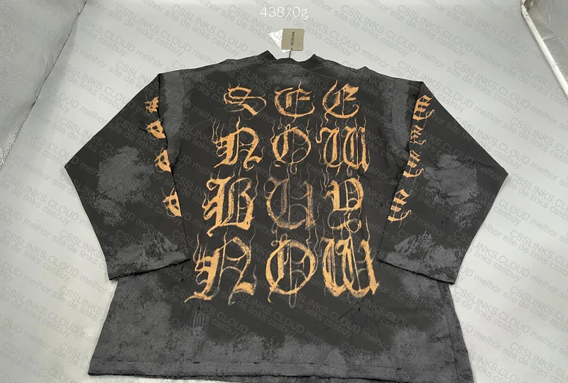Balenciaga Shirt 5