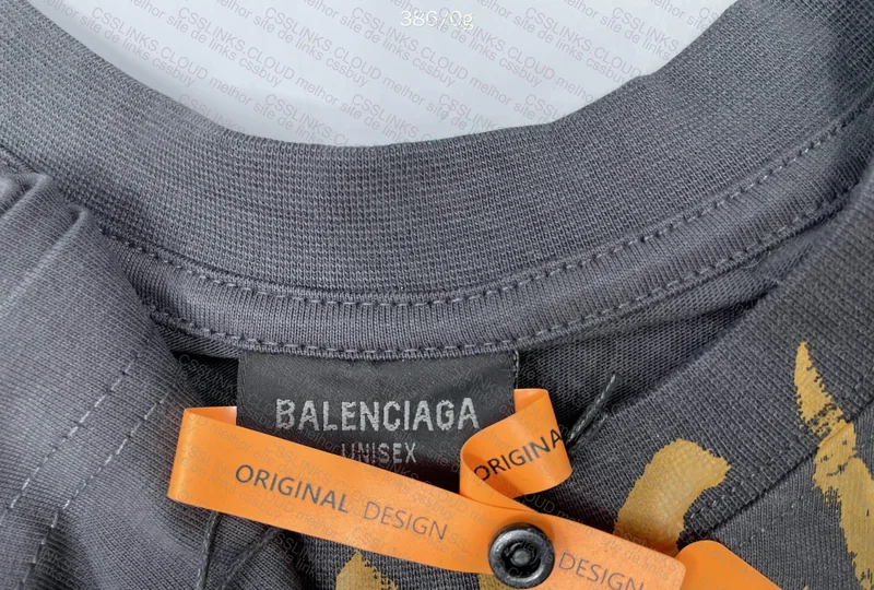 Balenciaga Shirt