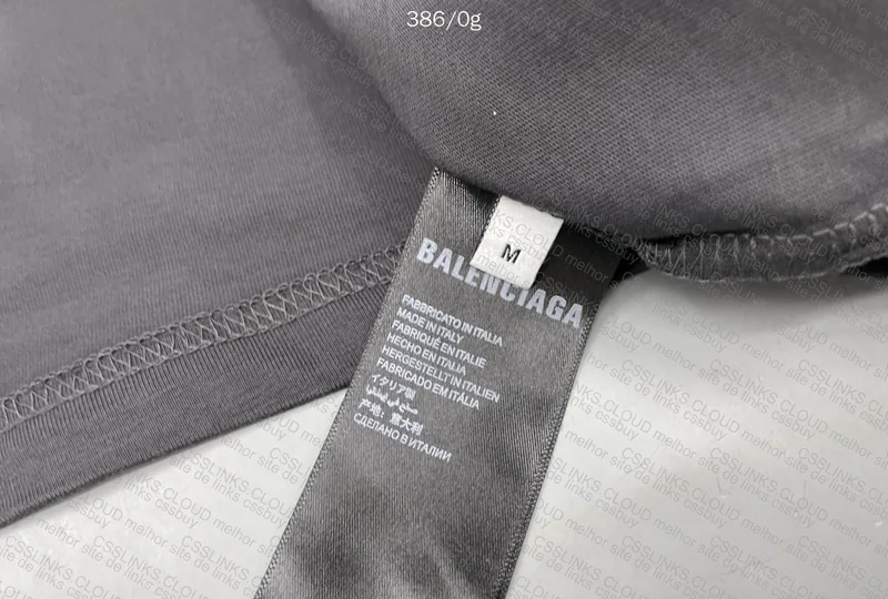Balenciaga Shirt 4