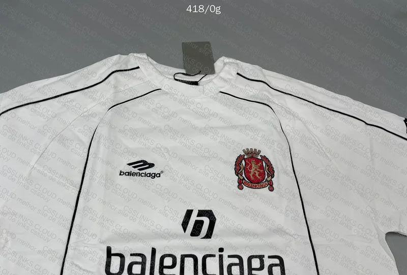 Balenciaga Shirt 3