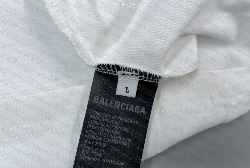 Balenciaga Shirt 7