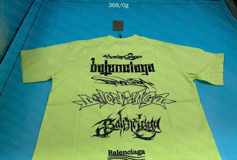Balenciaga Shirt 4