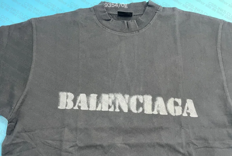 Balenciaga Shirt 2
