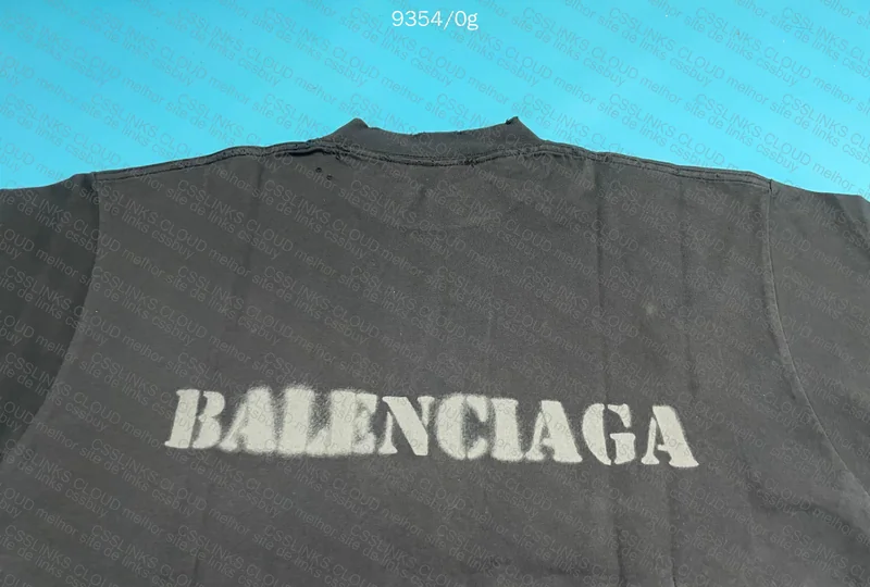 Balenciaga Shirt 6