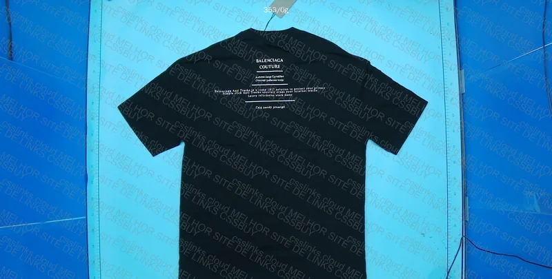 Balenciaga Shirt 2
