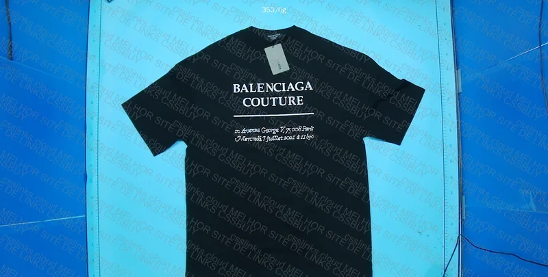 Balenciaga Shirt 3