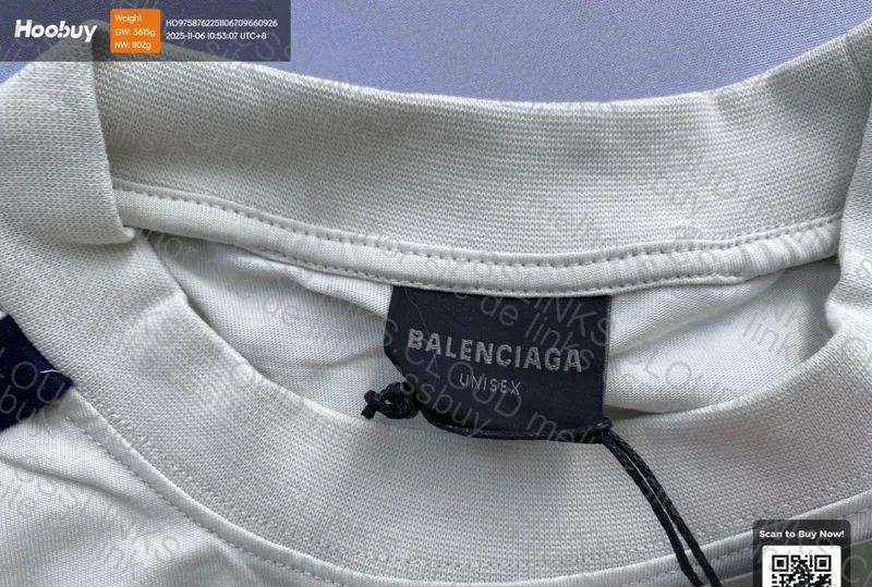 Balenciaga Shirt 2
