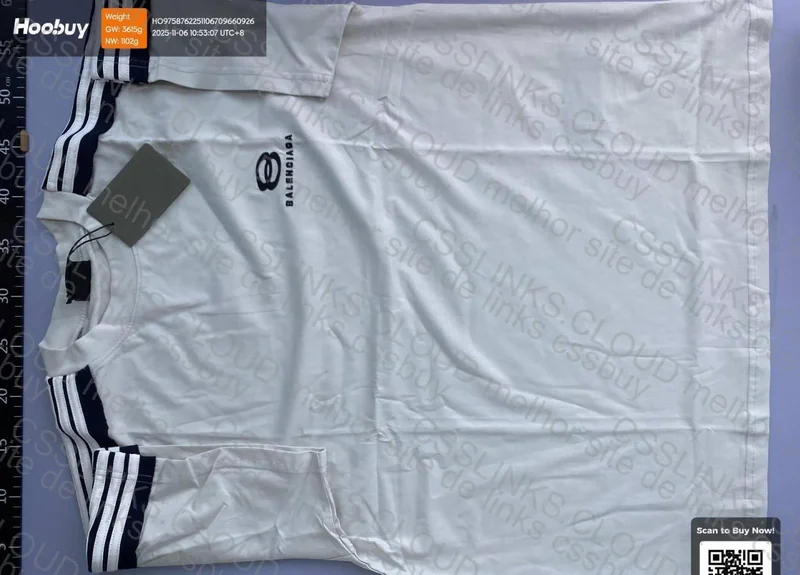 Balenciaga Shirt 3