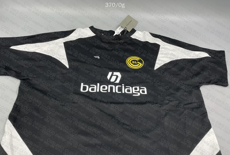 Balenciaga Shirt 7.97 SIZE L 2
