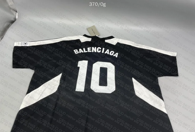 Balenciaga Shirt 7.97 SIZE L 4
