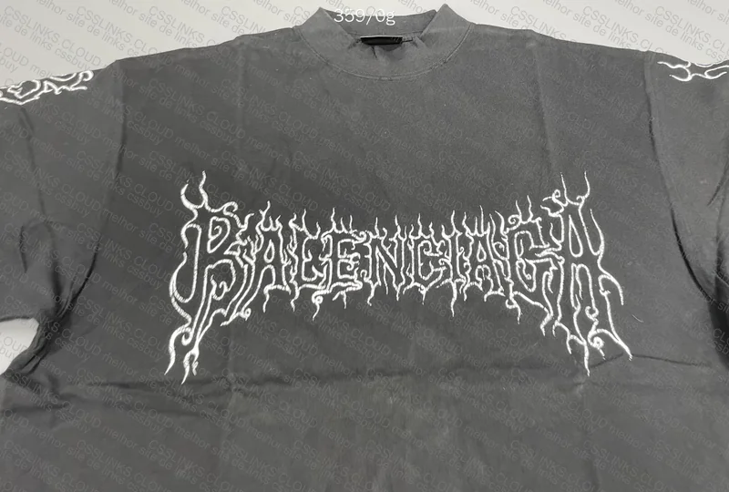 Balenciaga Shirt (GL?) 2