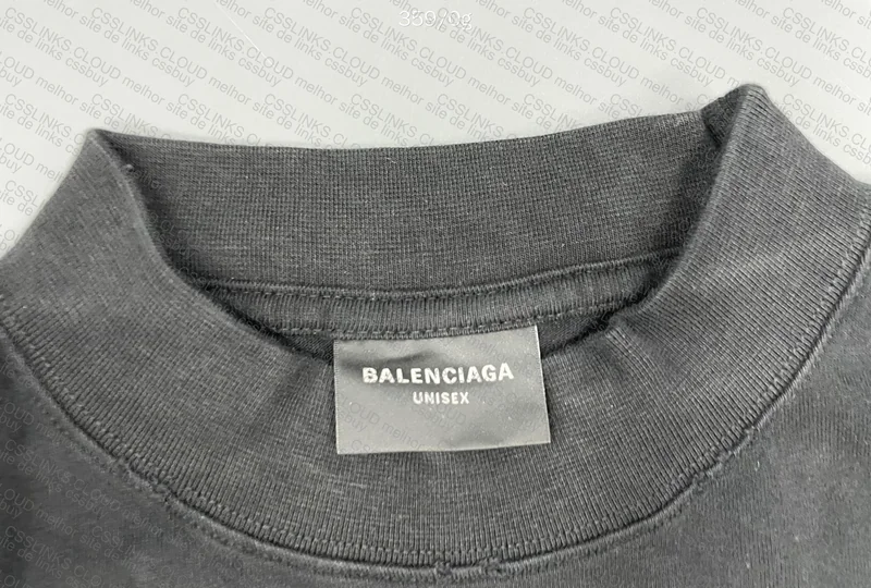 Balenciaga Shirt (GL?) 3
