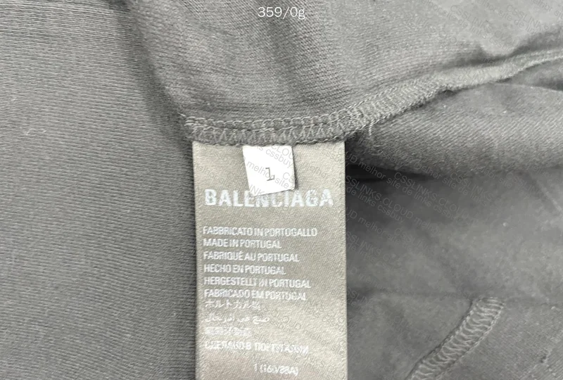 Balenciaga Shirt (GL?) 4