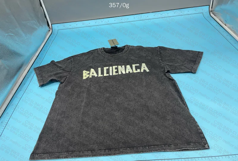 Balenciaga Shirt 2