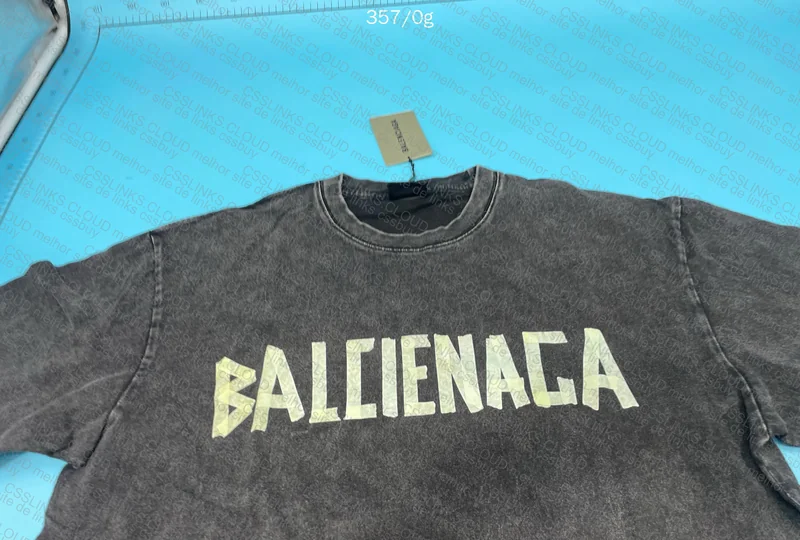 Balenciaga Shirt 3