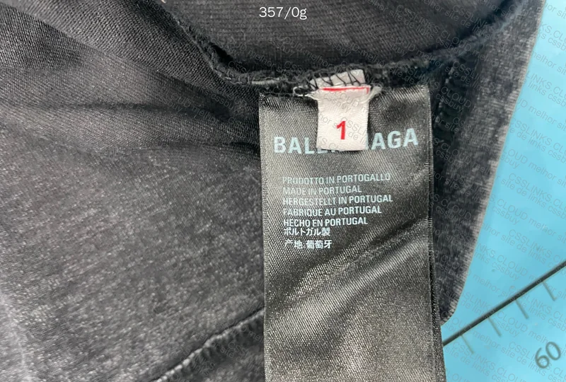 Balenciaga Shirt 5