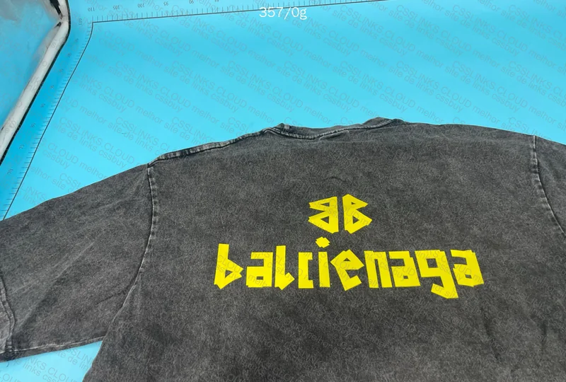 Balenciaga Shirt 7