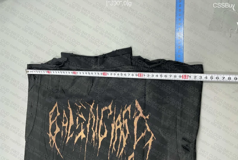 Balenciaga Shirt Paris Upside Moon 7