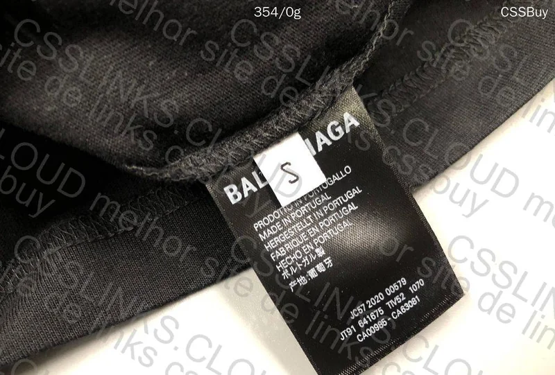 Balenciaga Political Campaign Shirt 2