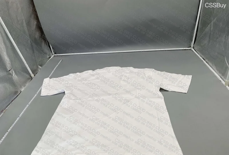 Balenciaga Shirt (Christmas Promotion)