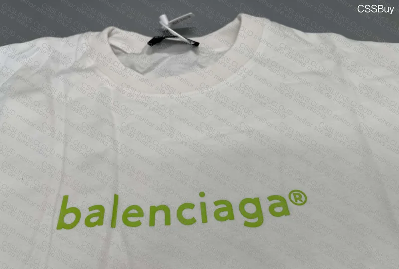 Balenciaga Shirt (Christmas Promotion) 3