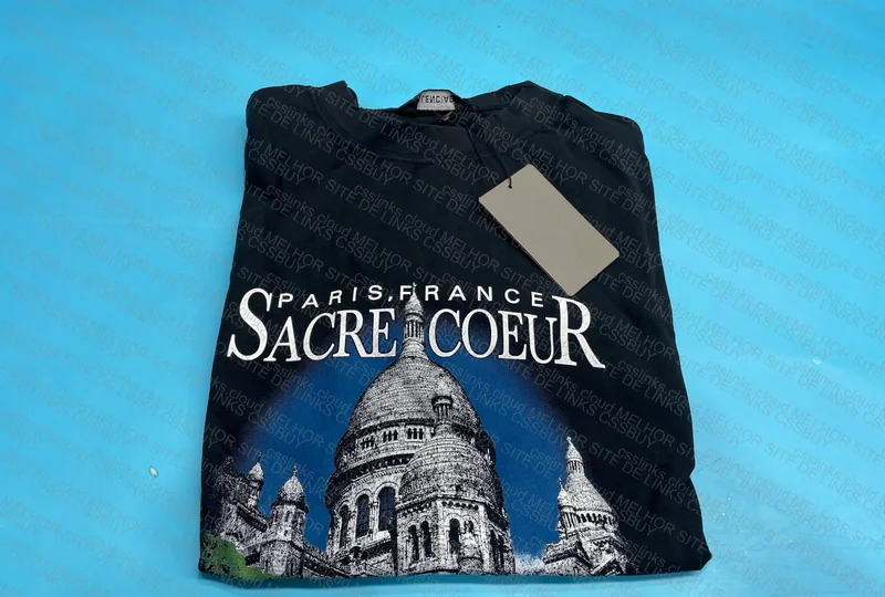 Balenciaga Sacre Coeur Shirt