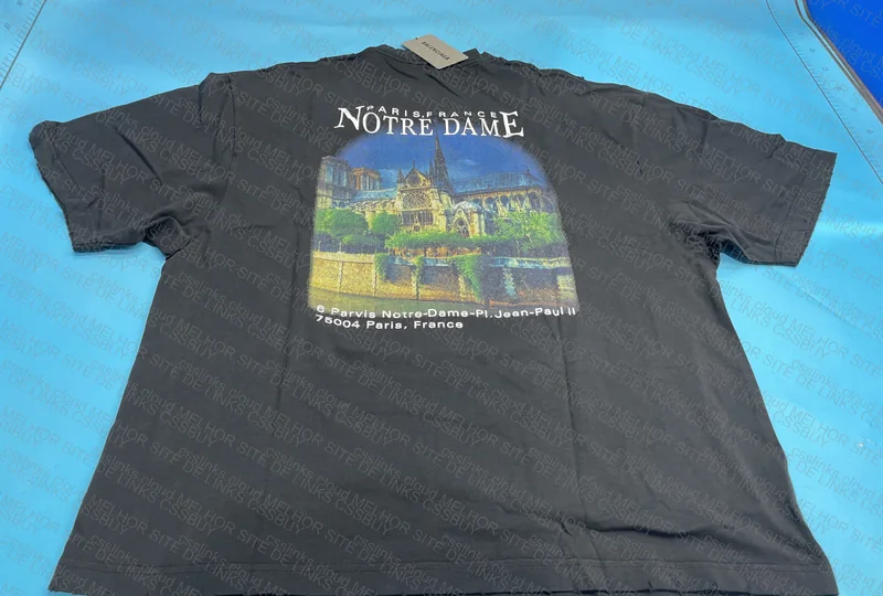 Balenciaga Sacre Coeur Shirt 6
