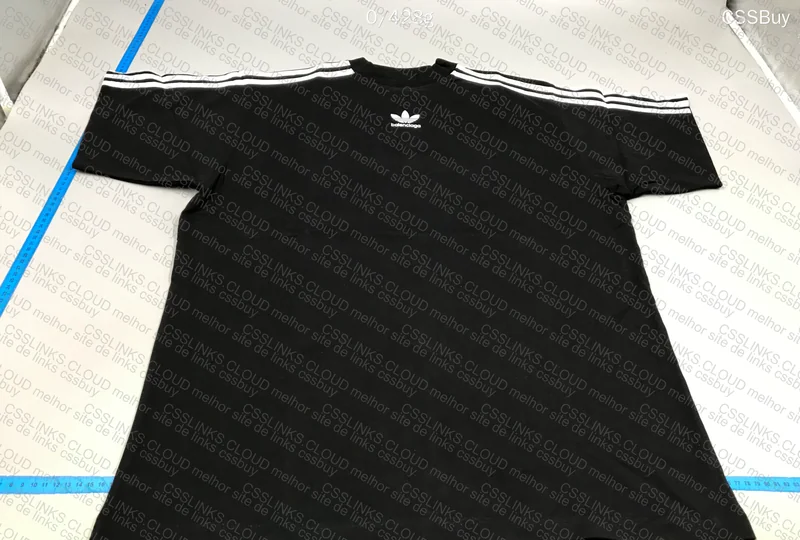 Balenciaga x Adidas Shirt