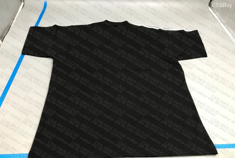 Balenciaga x Adidas Shirt 2