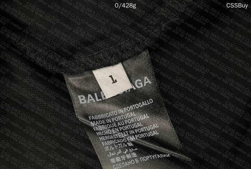 Balenciaga x Adidas Shirt 3