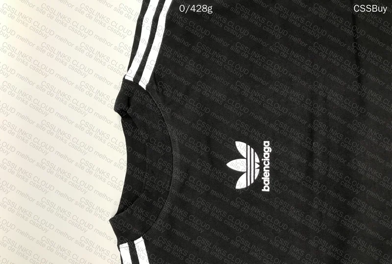 Balenciaga x Adidas Shirt 4