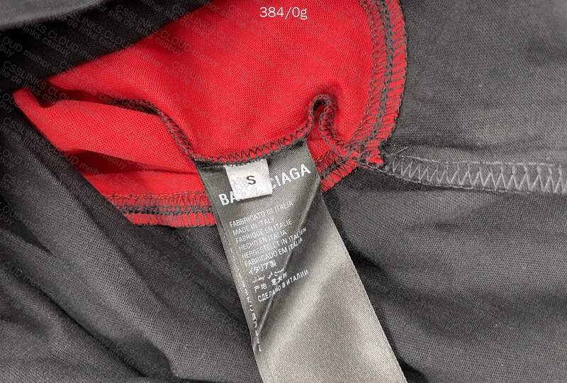 Balenciaga x Adidas Shirt 2