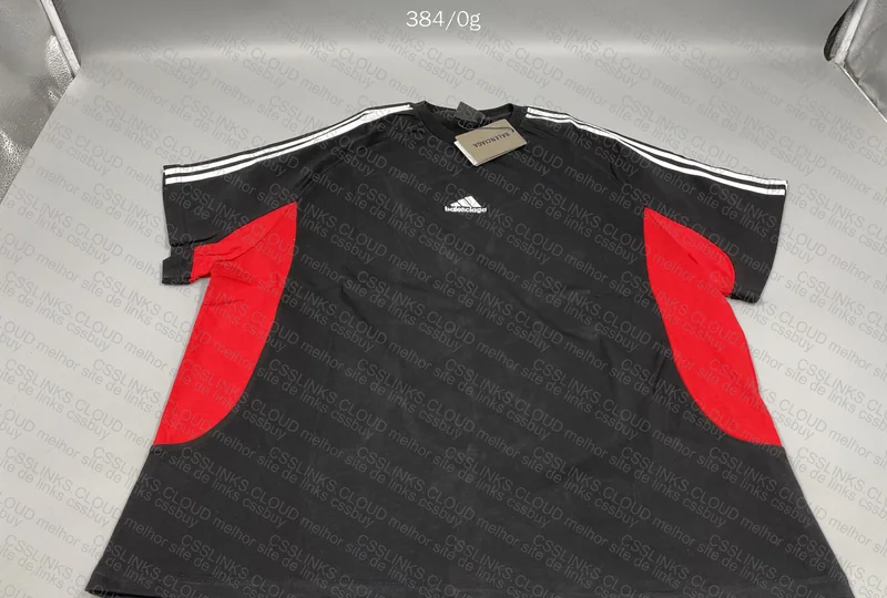 Balenciaga x Adidas Shirt 3