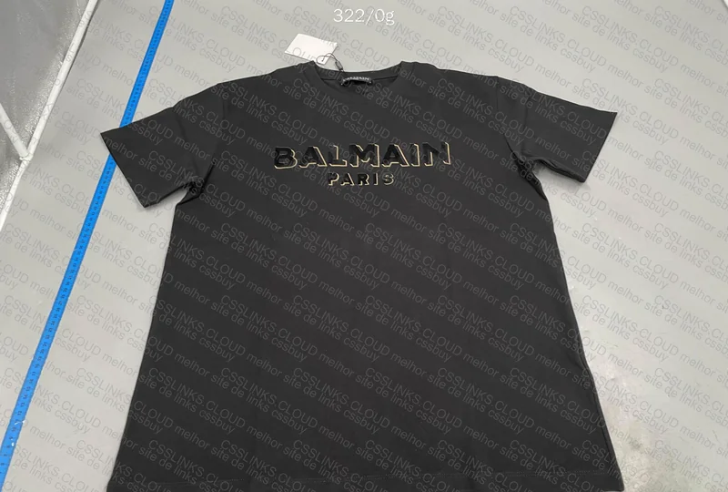 Balmain 1:1 Shirt