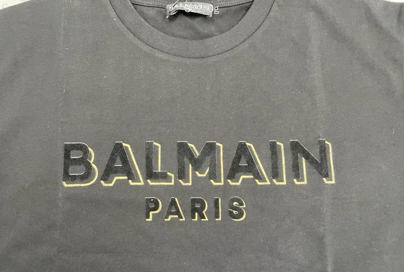 Balmain 1:1 Shirt 2