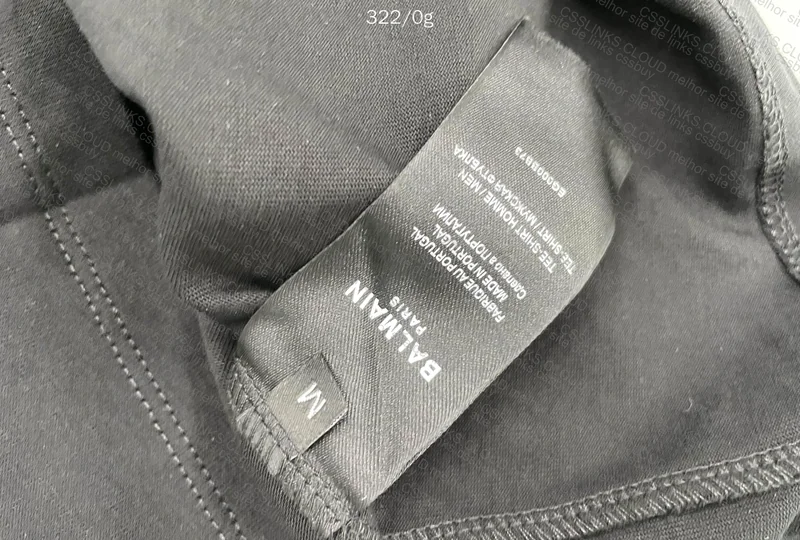 Balmain 1:1 Shirt 3