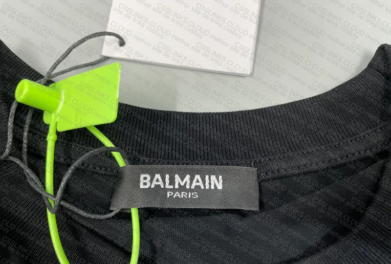 Balmain Shirt 2