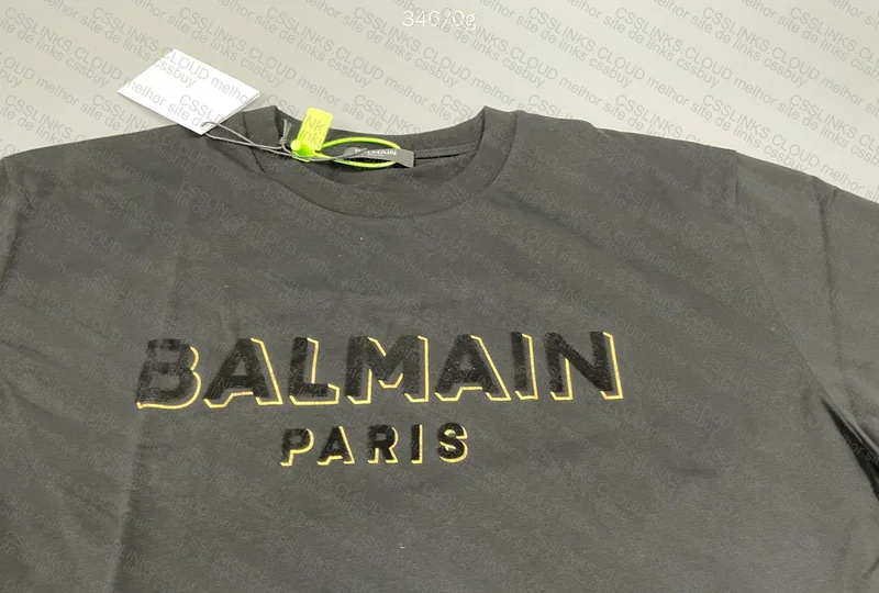 Balmain Shirt 4