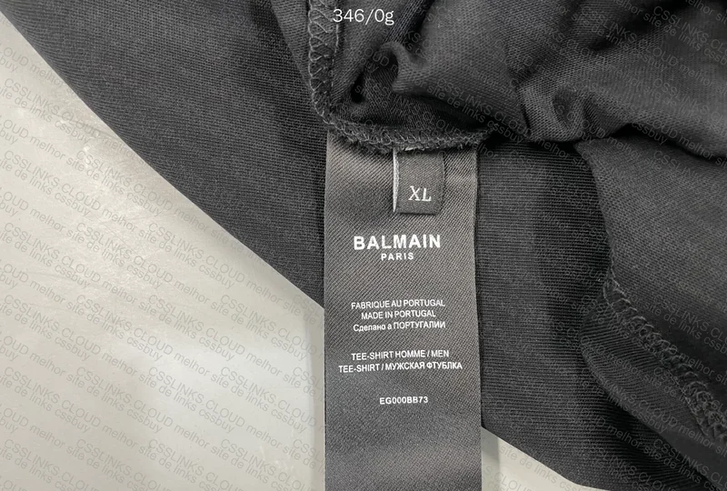 Balmain Shirt 5