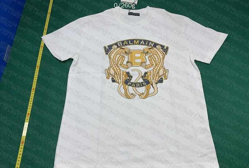Balmain Shirt - Casa Blanca Shirt - Balmain Sweater 3