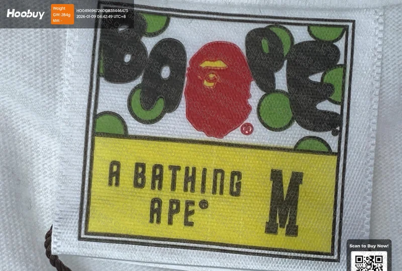camisa bape 2